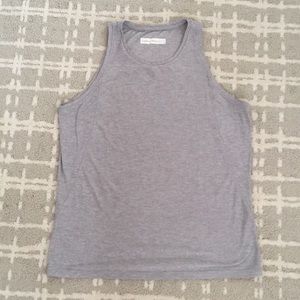 Outdoor Voices Gray Tank Top